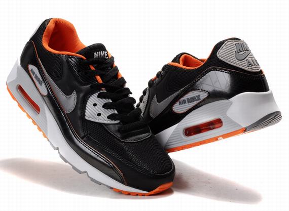 New Men'S Nike Air Max Black/Gard